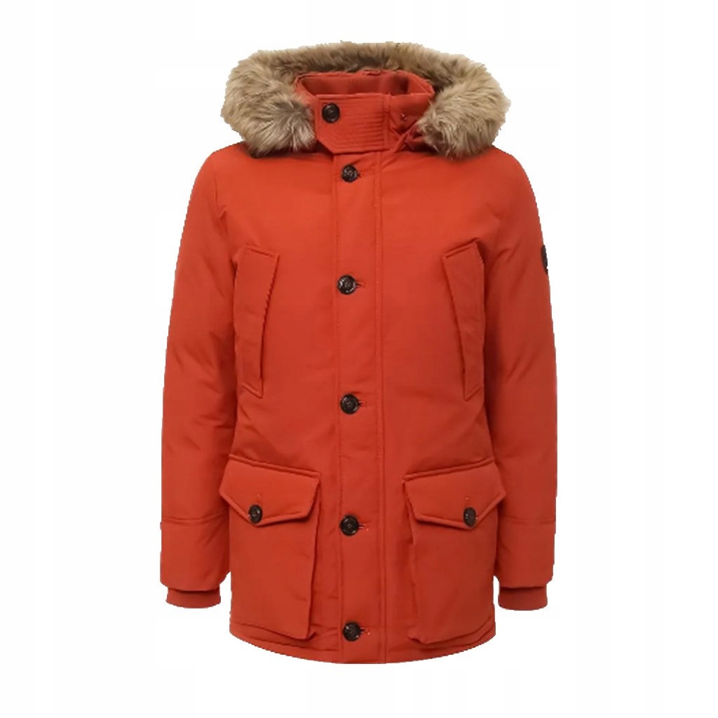 Pánská bunda Tommy Hilfiger MW0MW03713