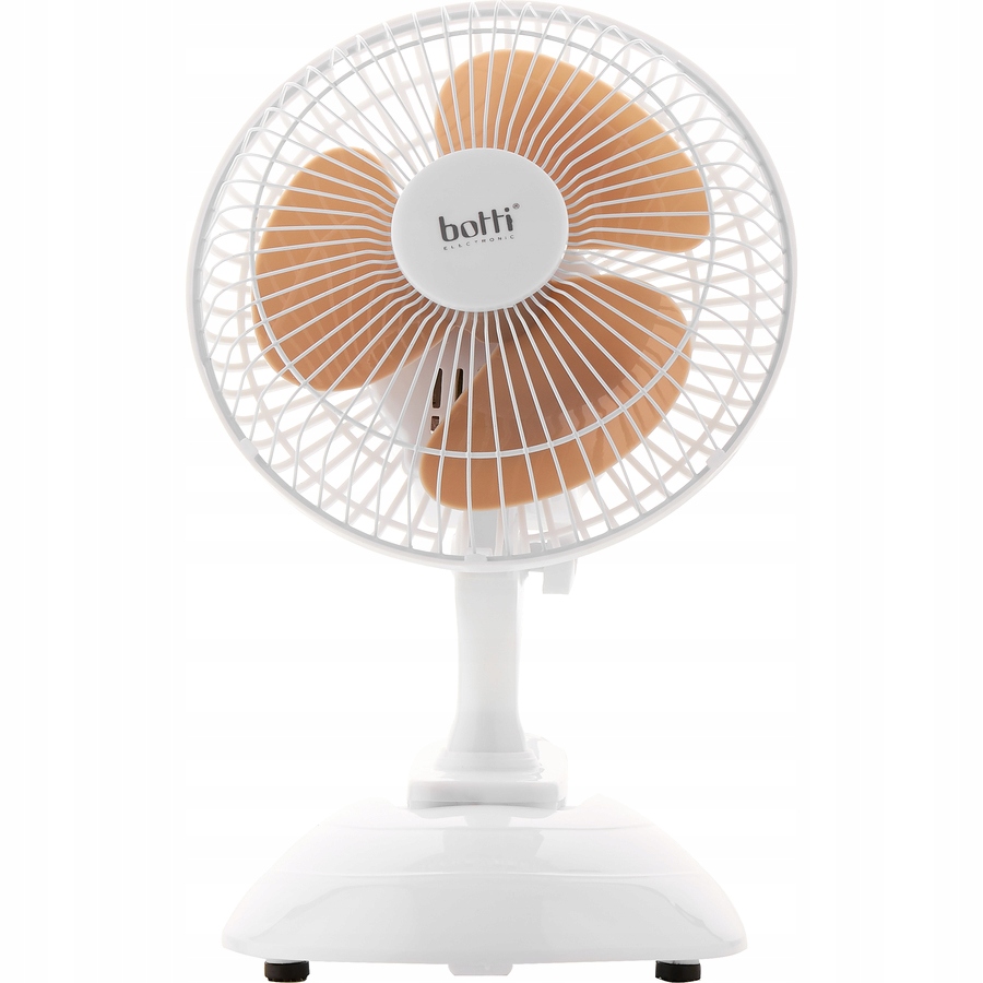 

Wentylator Stołowy Botti Monsun 15CM Biurkowy