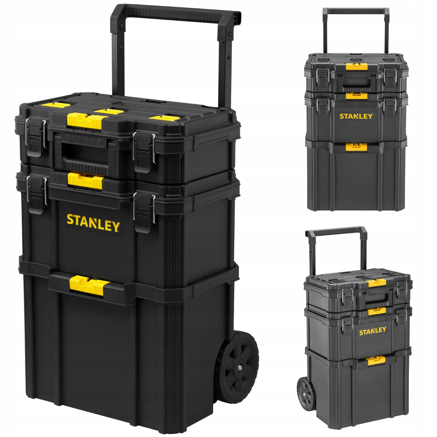 Stanley Skrzynia narzędziowa na kołach STST83319-1 Quicklink
