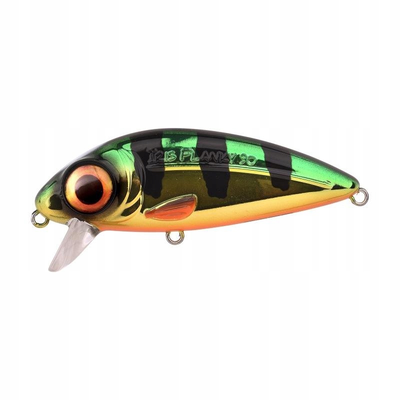 Wobler Spro Iris Flanky 9cm 22g Perch