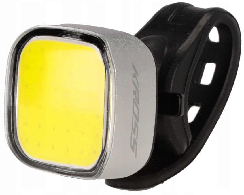 Kross lampka przednia safety F 70 LM