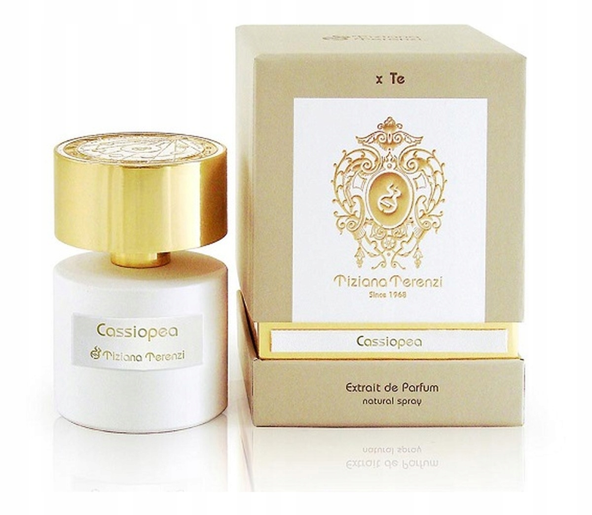 Tiziana Terenzi Cassiopea svíčka 170 g