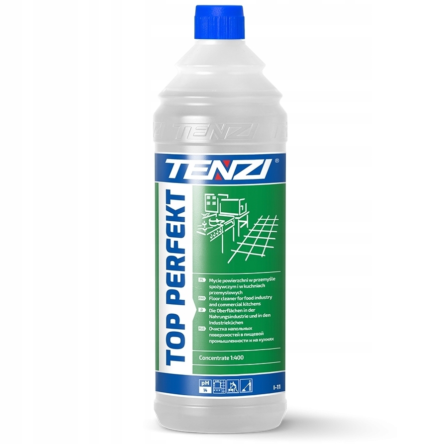 

Tenzi Top Perfekt Płyn do usuwania tłuszczu 1L