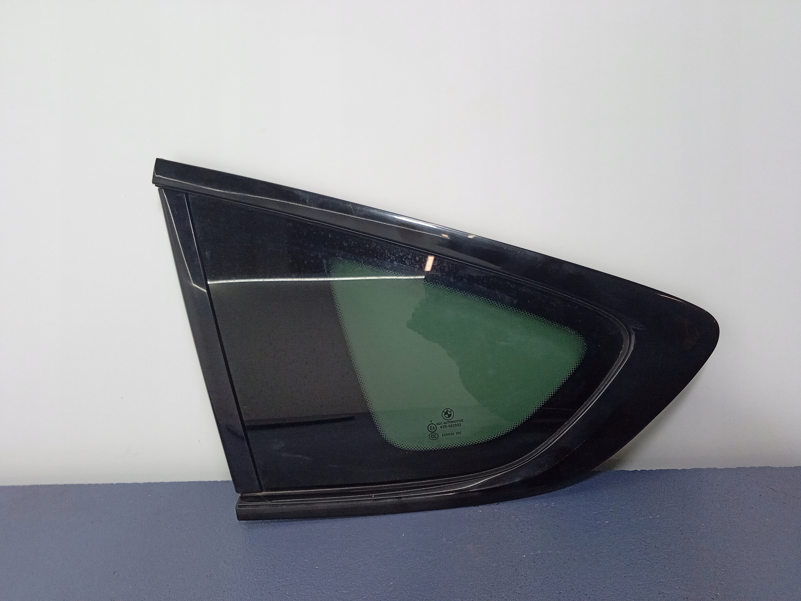 BMW 5 GT F07 СТЕКЛО KAROSERYJNĄ ЗАД. ЛЕВА