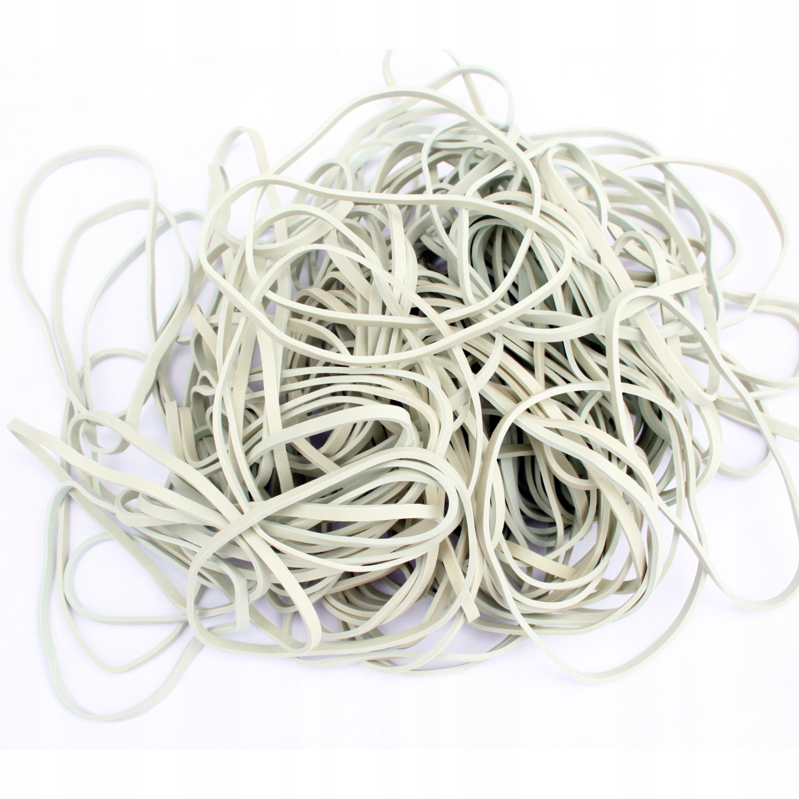 

Gumki Recepturki 70 mm x 3 mm. Opakowanie 1KG