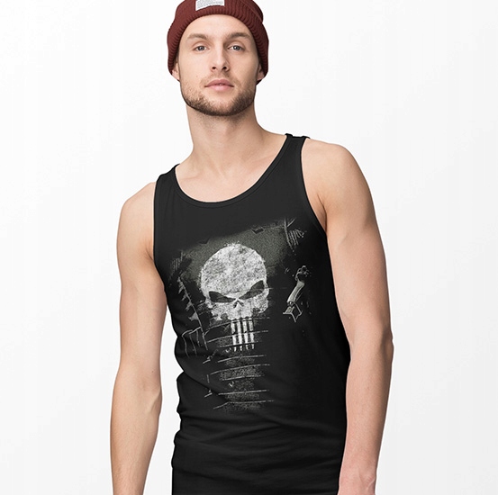 TANK TOP PUNISHER 5