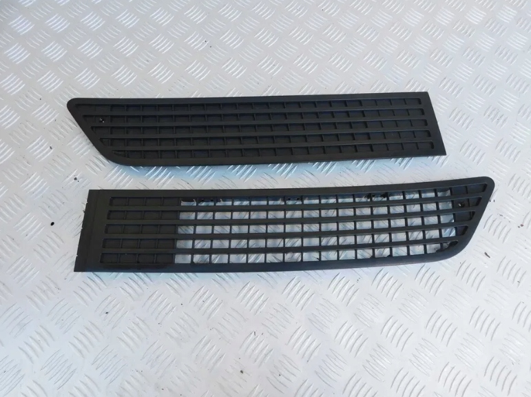 VW Crafter kratki plastica bocchetta Dell’aria per maske komplet 2 szt
