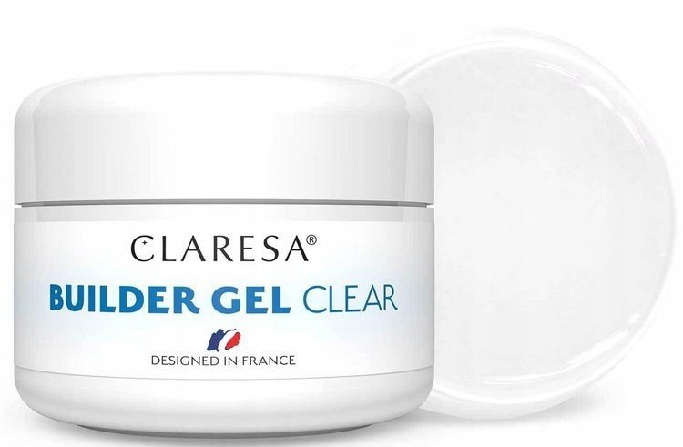 

Claresa Żel Budujący Clear 50g