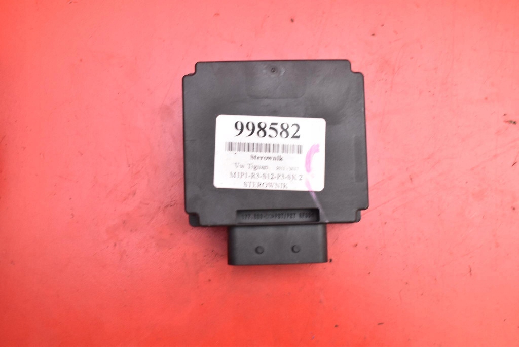 control unit voltage module 8ES010452-20 3AA919041A VW TIGUAN and 2.0 TDI 140 KM