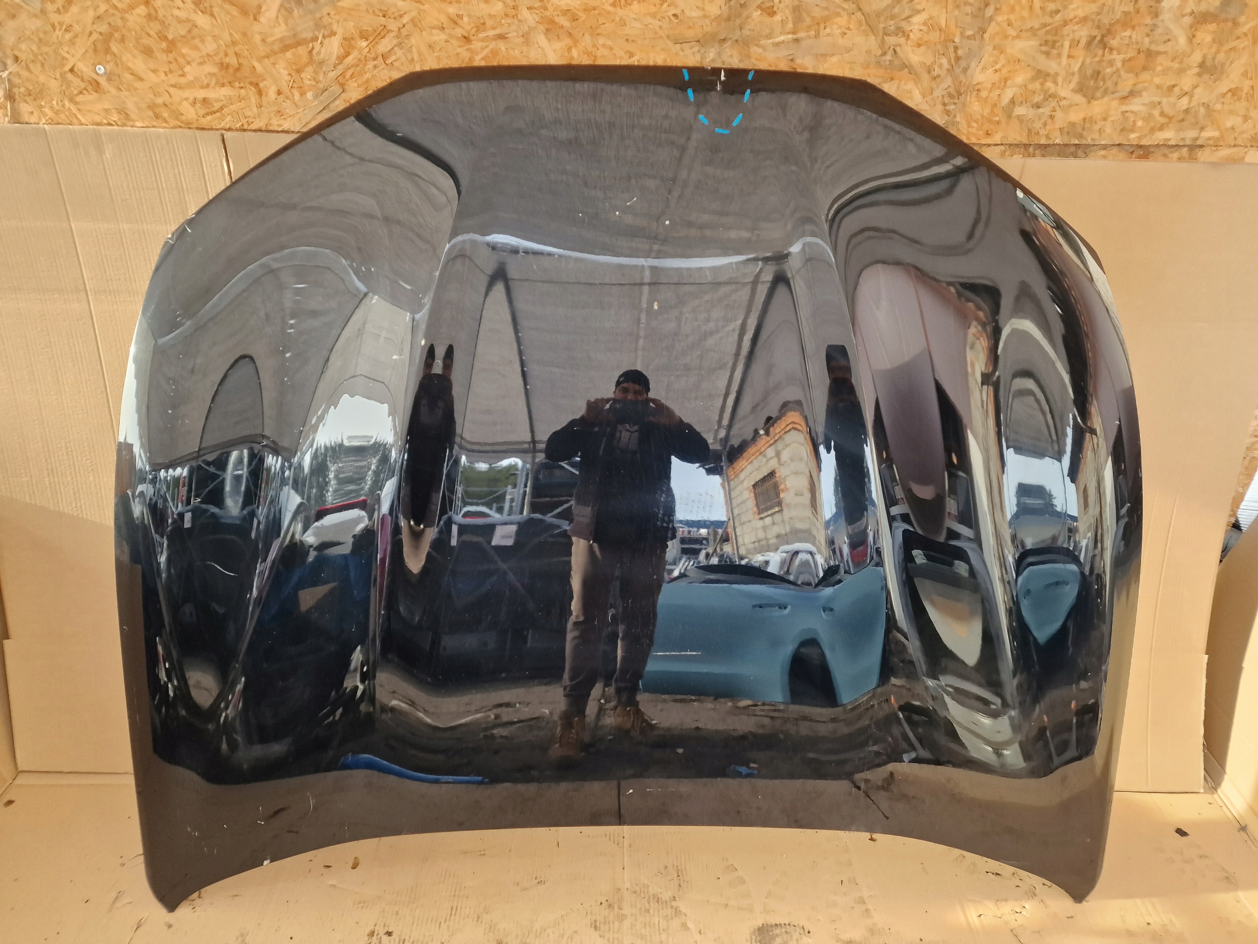 FORD MUSTANG MACH E MASKA