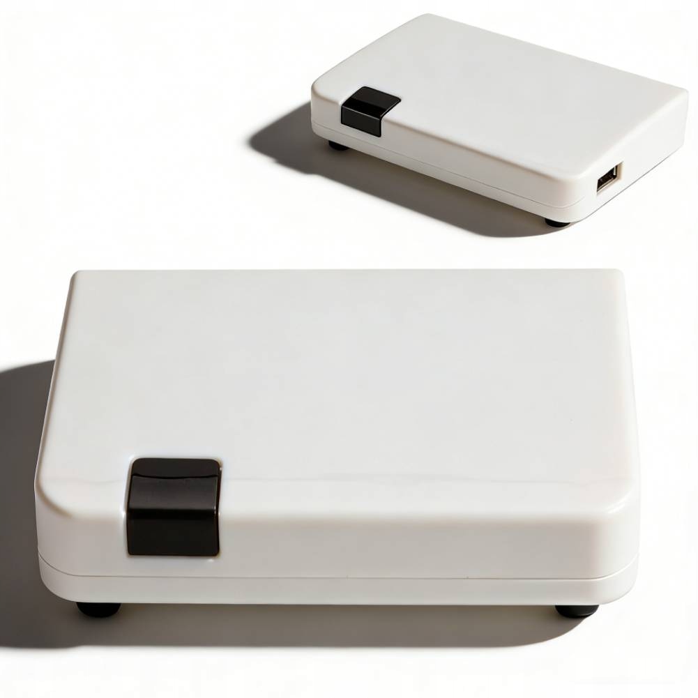 Hdmi Na Rf Hd Kabelový Převodník Synchronizace 1080P