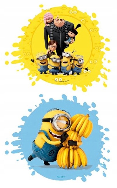 

Tatuaże dla dzieci minionki