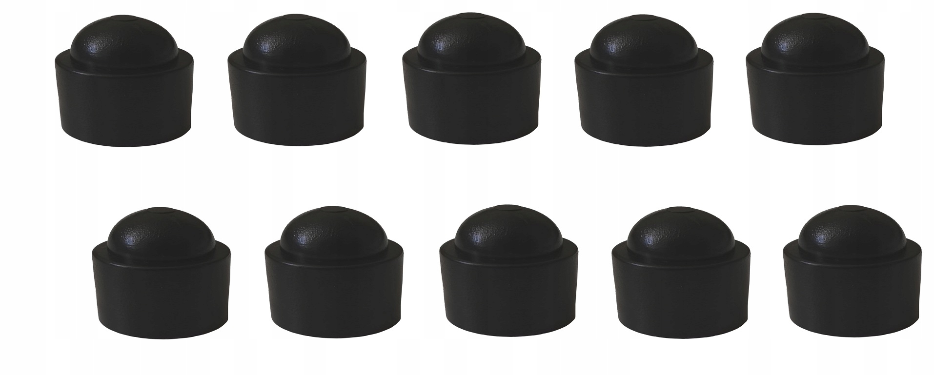 

Osłona kołpaczek kapsel Nakrętki 17 mm x 10 sztuk