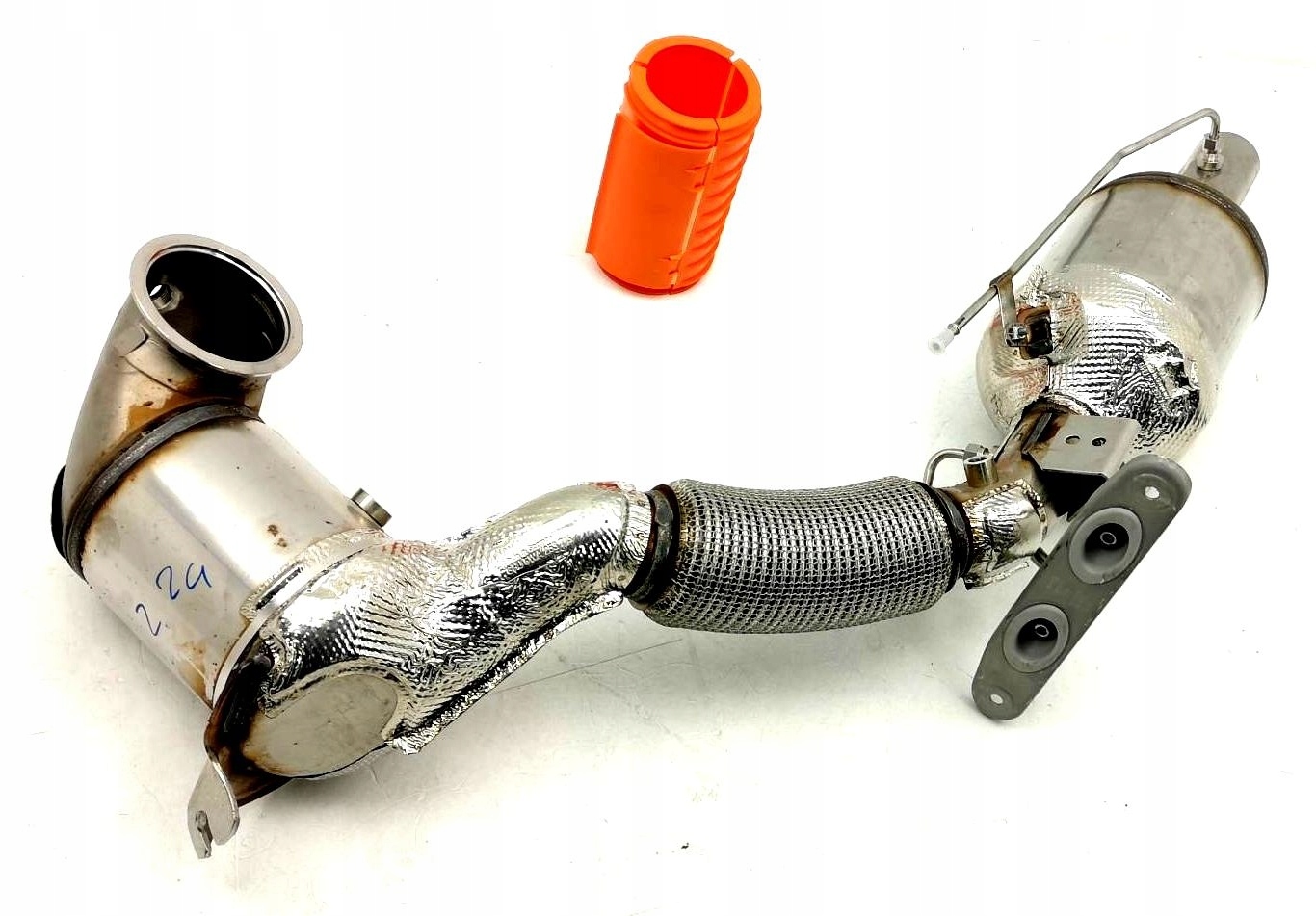 катализатор DPF фильтр твердых частиц vw PASSAT B8 5WA253059CK