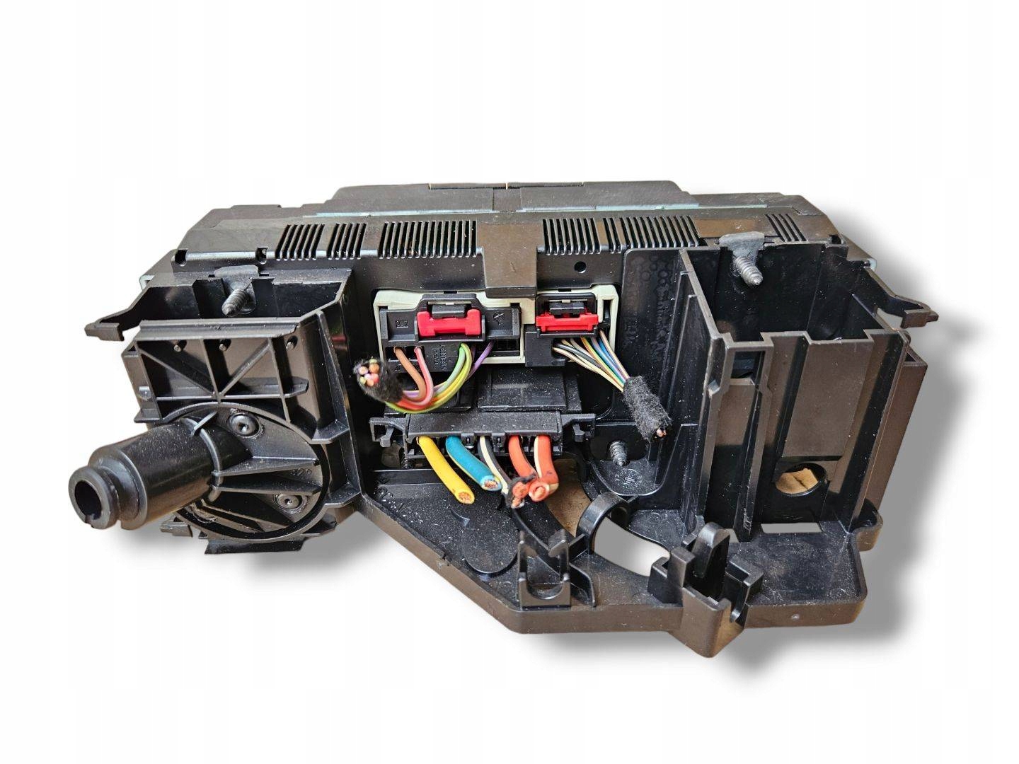 control air conditioning control panel Skoda Octavia 2 1Z 2008 1Z0820047D