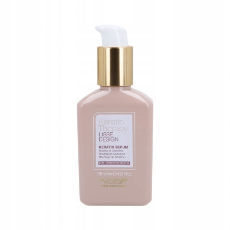 Alfaparf Lisse Design Keratin Therapy Keratinové sérum na vlasy 125 ml