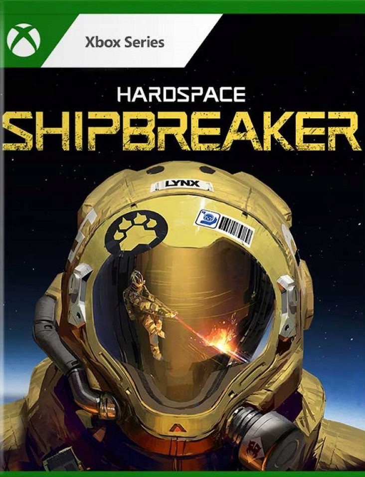 HARDSPACE SHIPBREAKER KOD Xbox Series X S cyfrowa Stan: Nowy