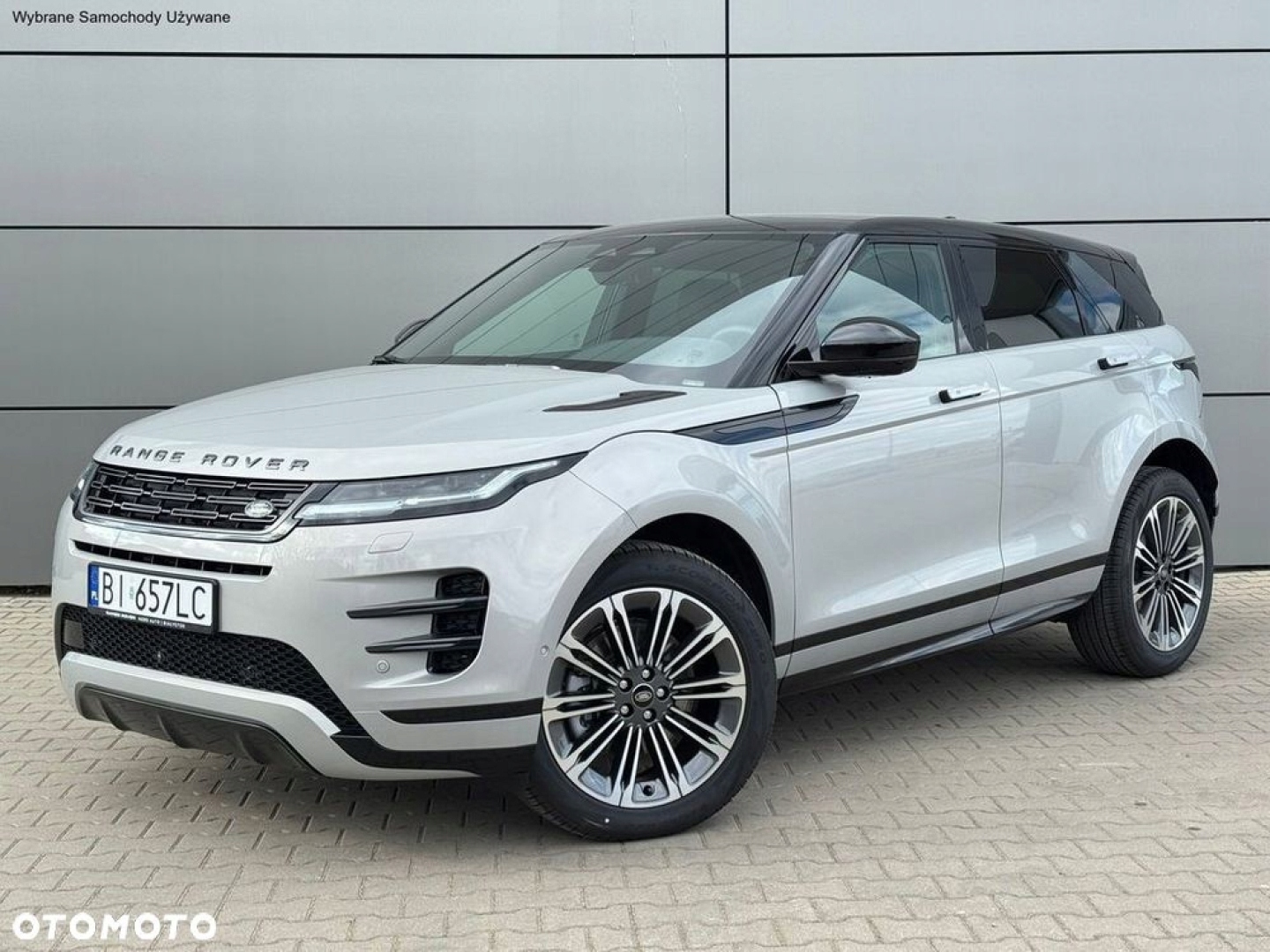 Land Rover Range Rover Evoque Land Rover Range Rover Evoque D200 Dynamic SE