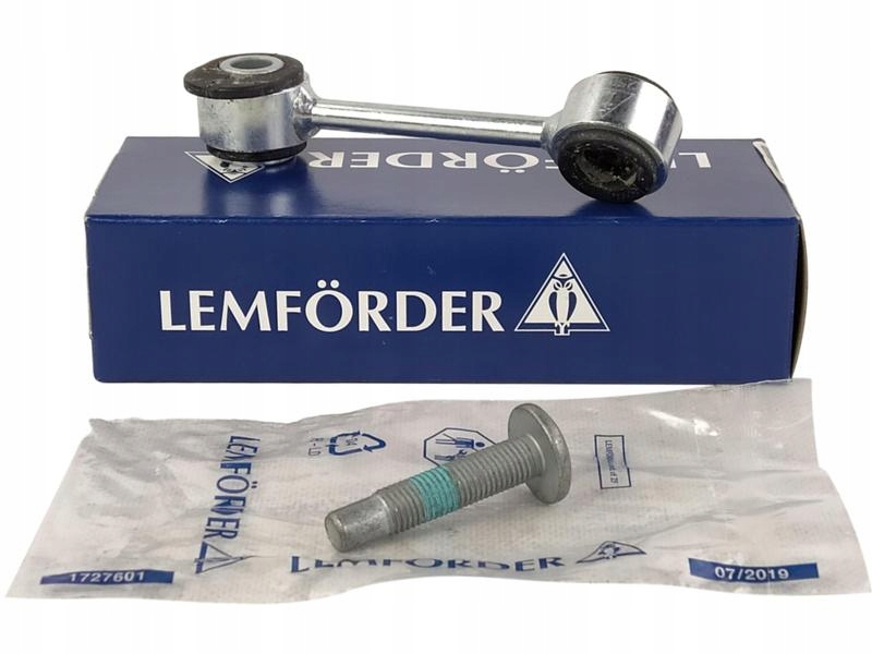 

Lemforder Łącznik Stabilizatora 25040 02