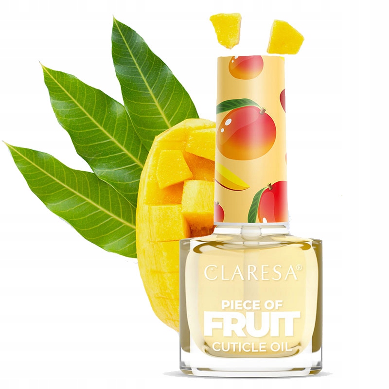 

Claresa Oliwka Do Skórek i Paznokci Mango 5ml