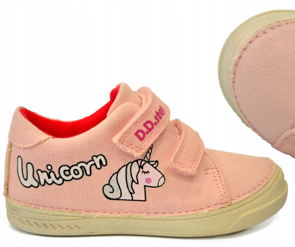 

DD Step lekkie przewiewne buty R 27 17,5 cm