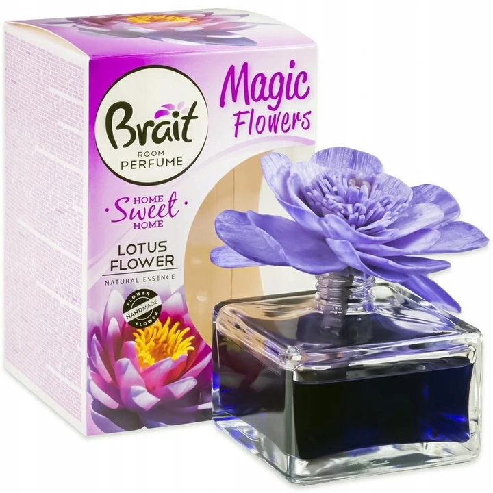 

Brait pachnący kwiat Lotus Flower 75ml