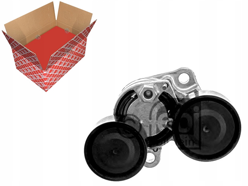 FEBI НАТЯЖІТЕЛЬ РЕМЕНЯ МУЛЬТИК. BMW E90/F20/10/11