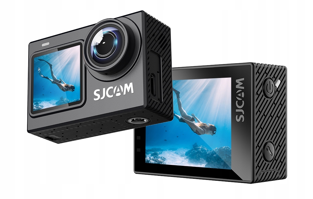 Kamera SJ6 Pro Sjcam WiFi 4K 60FPS čierna