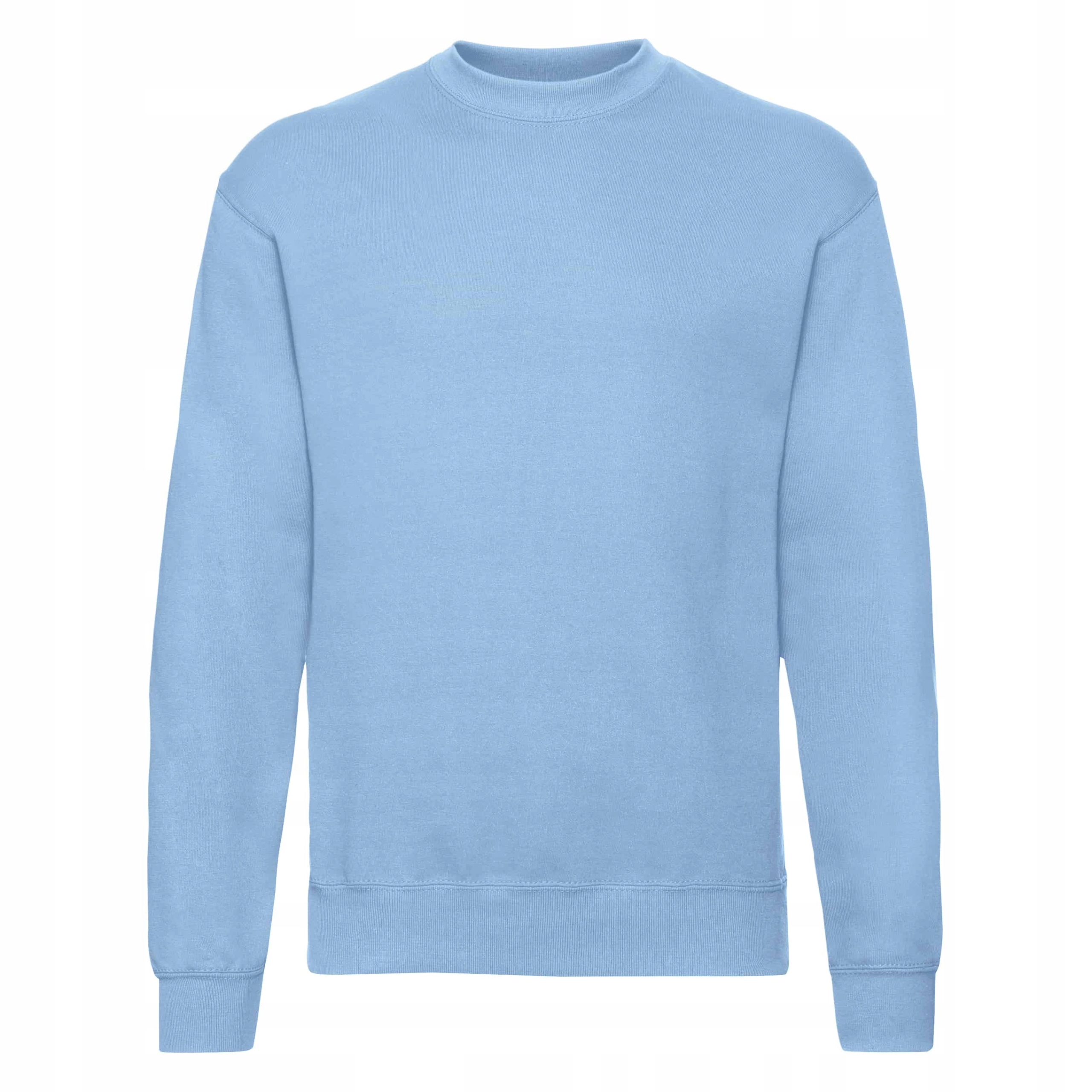 

Bluza Set-in Sweat Fruit of the Loom Błękitny M