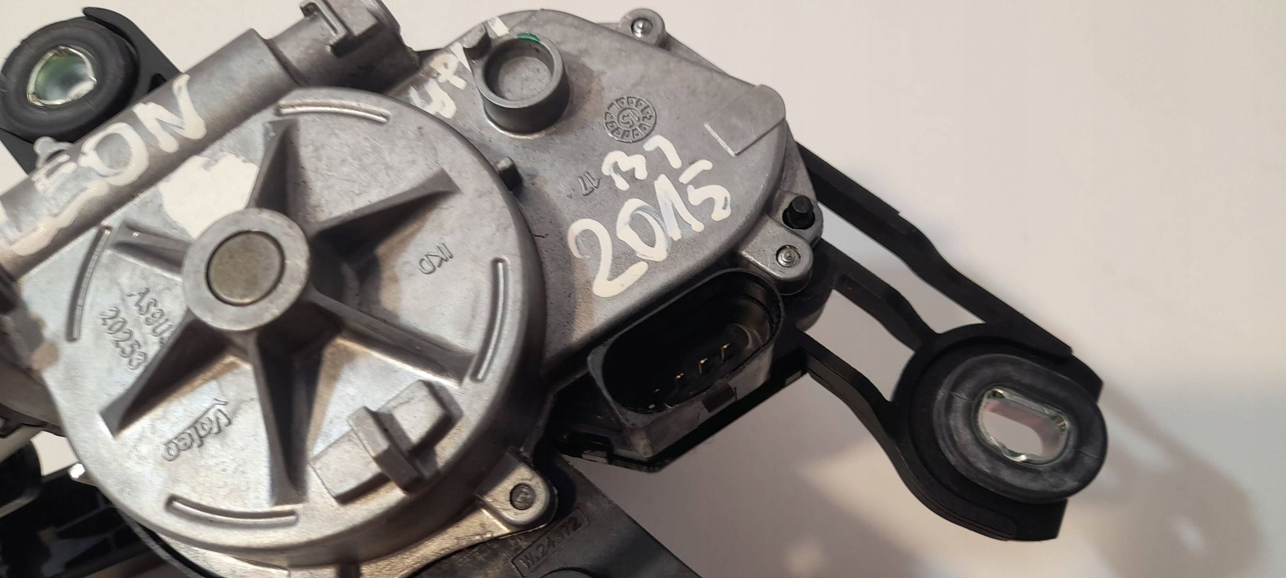 Seat Leon (5F) motor ablaktörlők ablak tylnej 5F9955711 (U7)