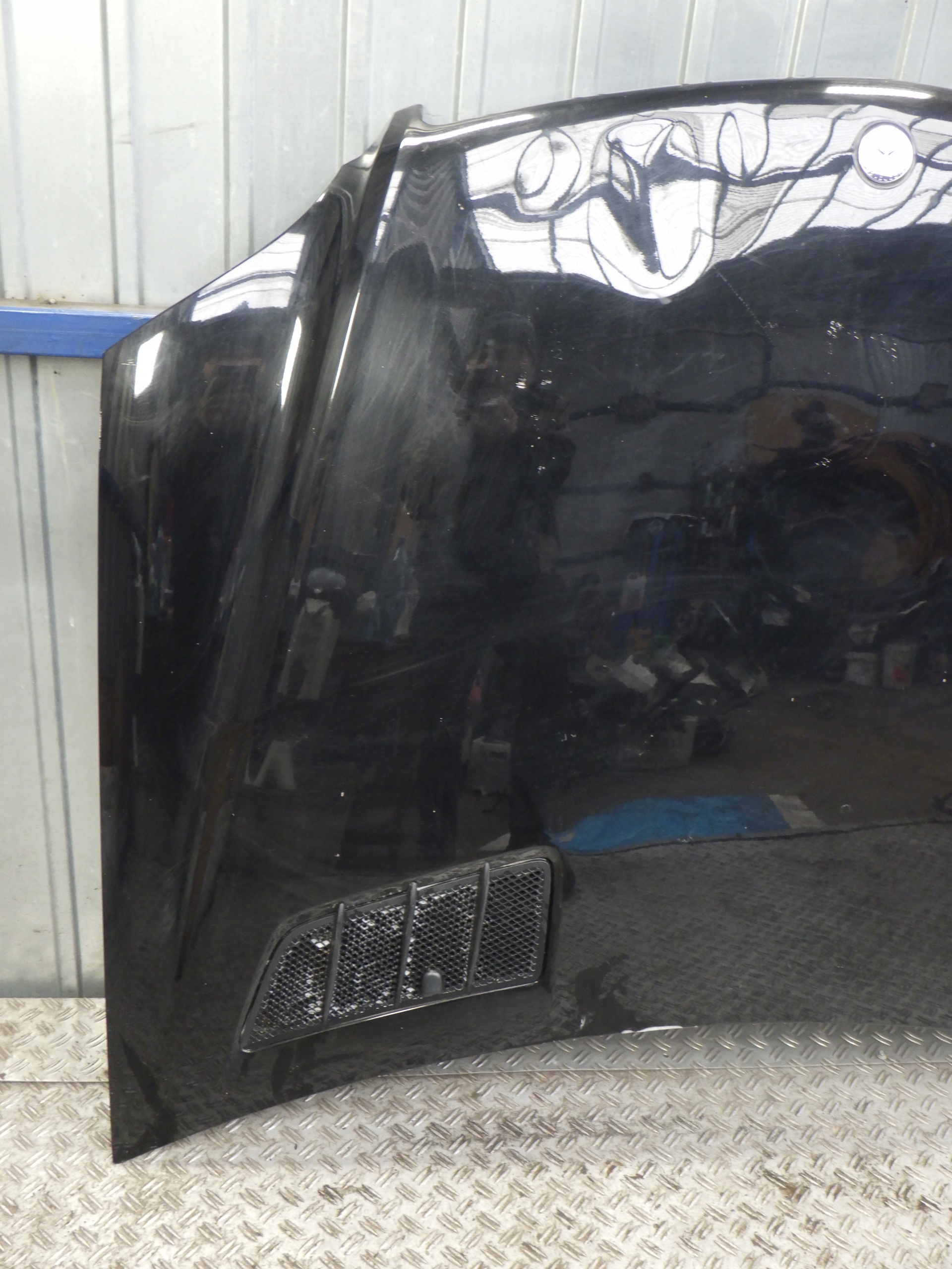 Motorhaube Mercedes-Benz R-Klasse W251 Bonnet Hood - Thumbnail 3