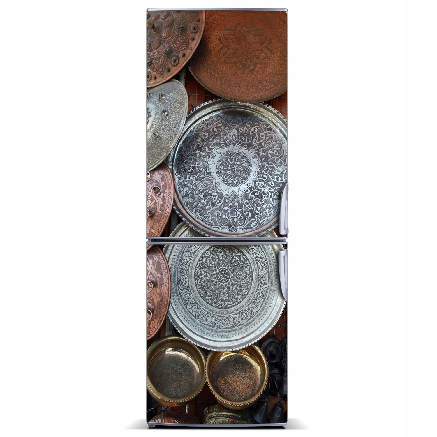 

Magnes Tapeta na lodówkę Bazar w Damaszku 60x180