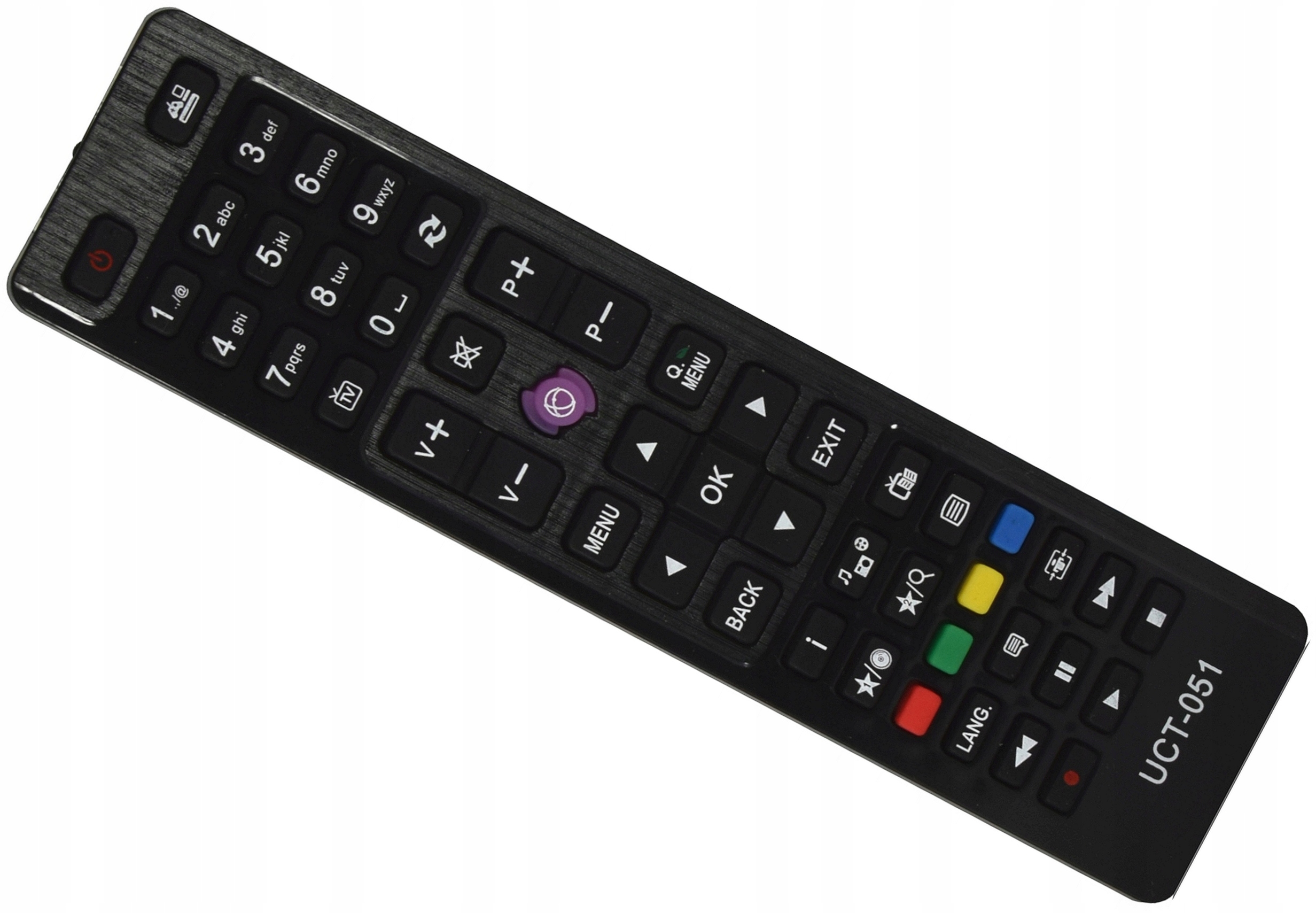 PILOT TV JVC LT-32V250 Marka bez marki