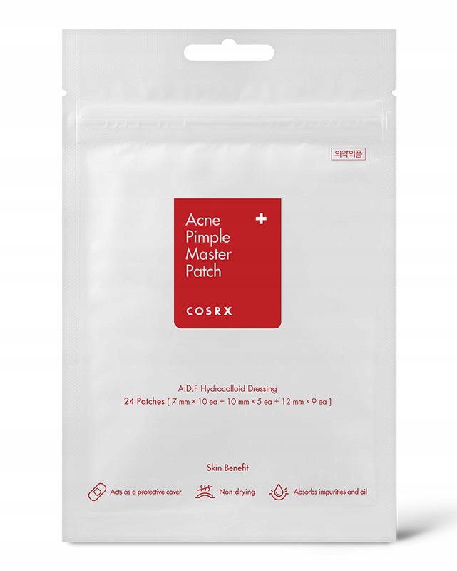

Cosrx Acne Patch plastry na wypryski trądzik 24szt
