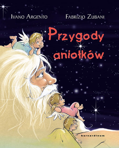 

Przygody aniołków Ivano Argento