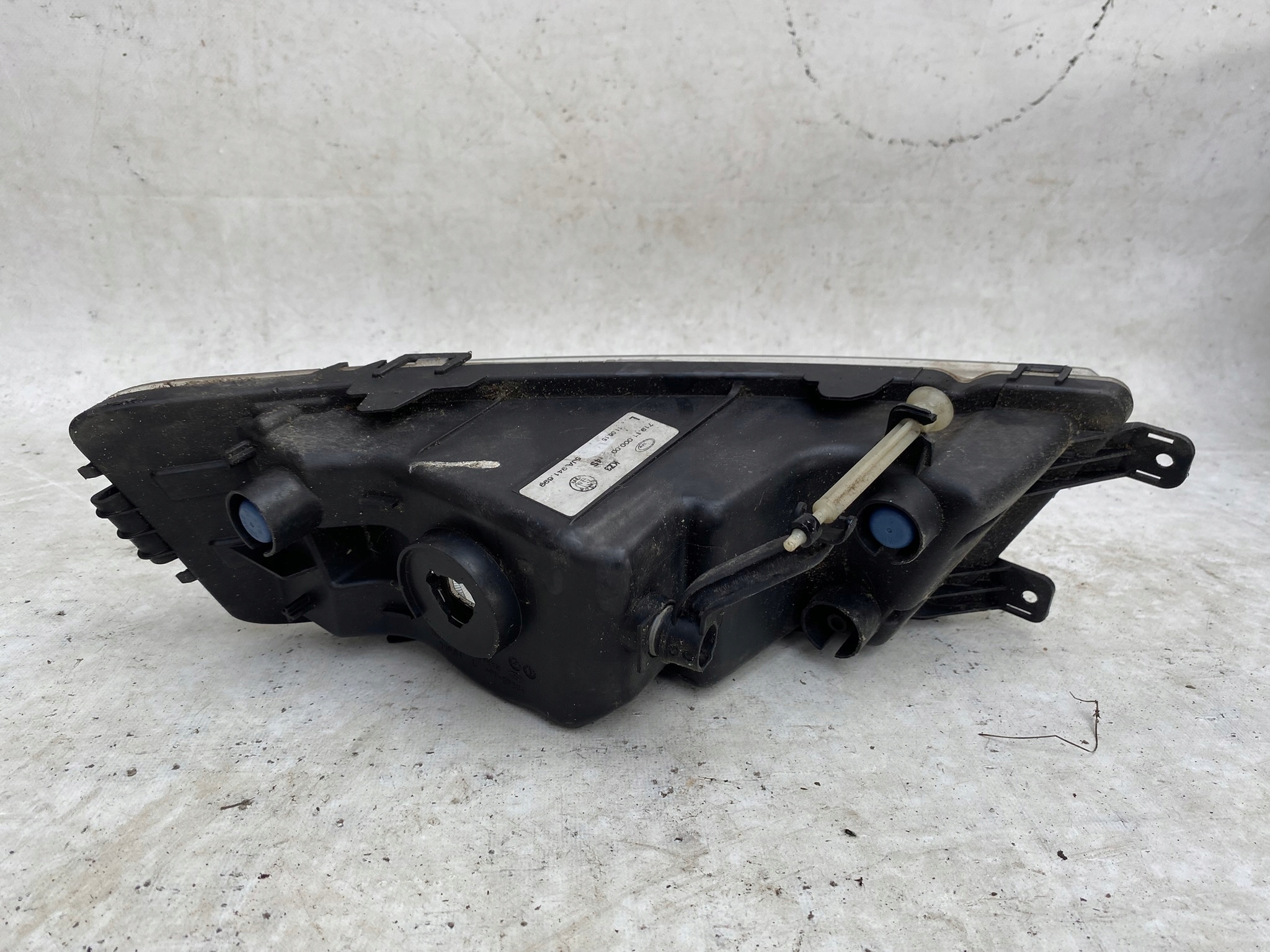 SKODA RAPID 5JA fog light left front front 5JA941699