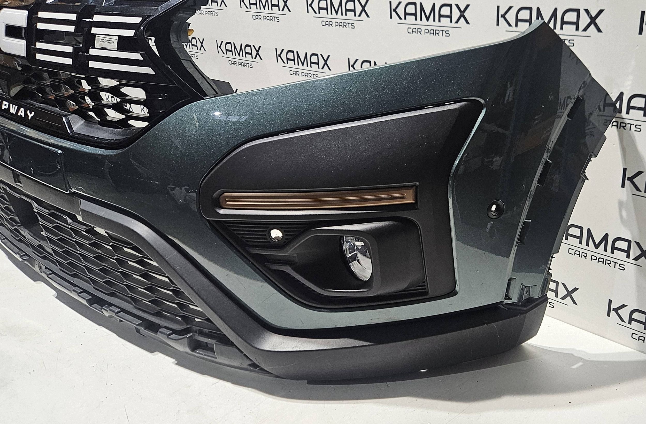 front bumper front Dacia Sandero III 620225509R