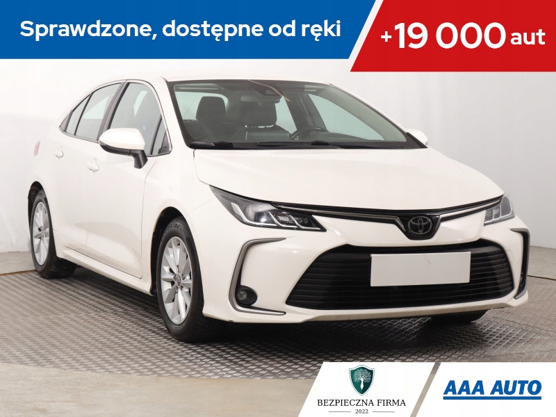 Toyota Corolla 1.5 VVT-i, Salon Polska