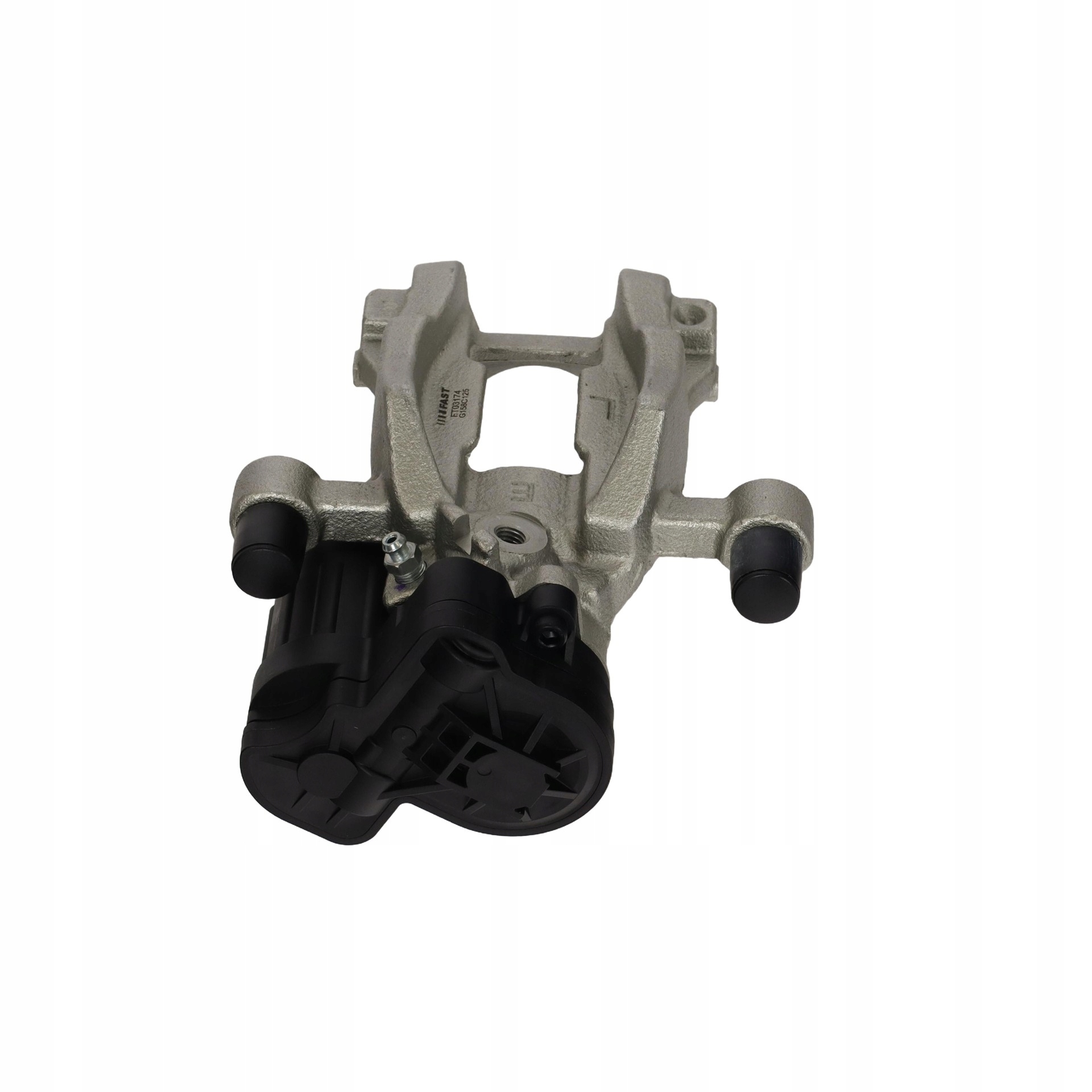 Brzdový Třmen Vw Golf VII 12> Zadní Le Bez Třmenu El.