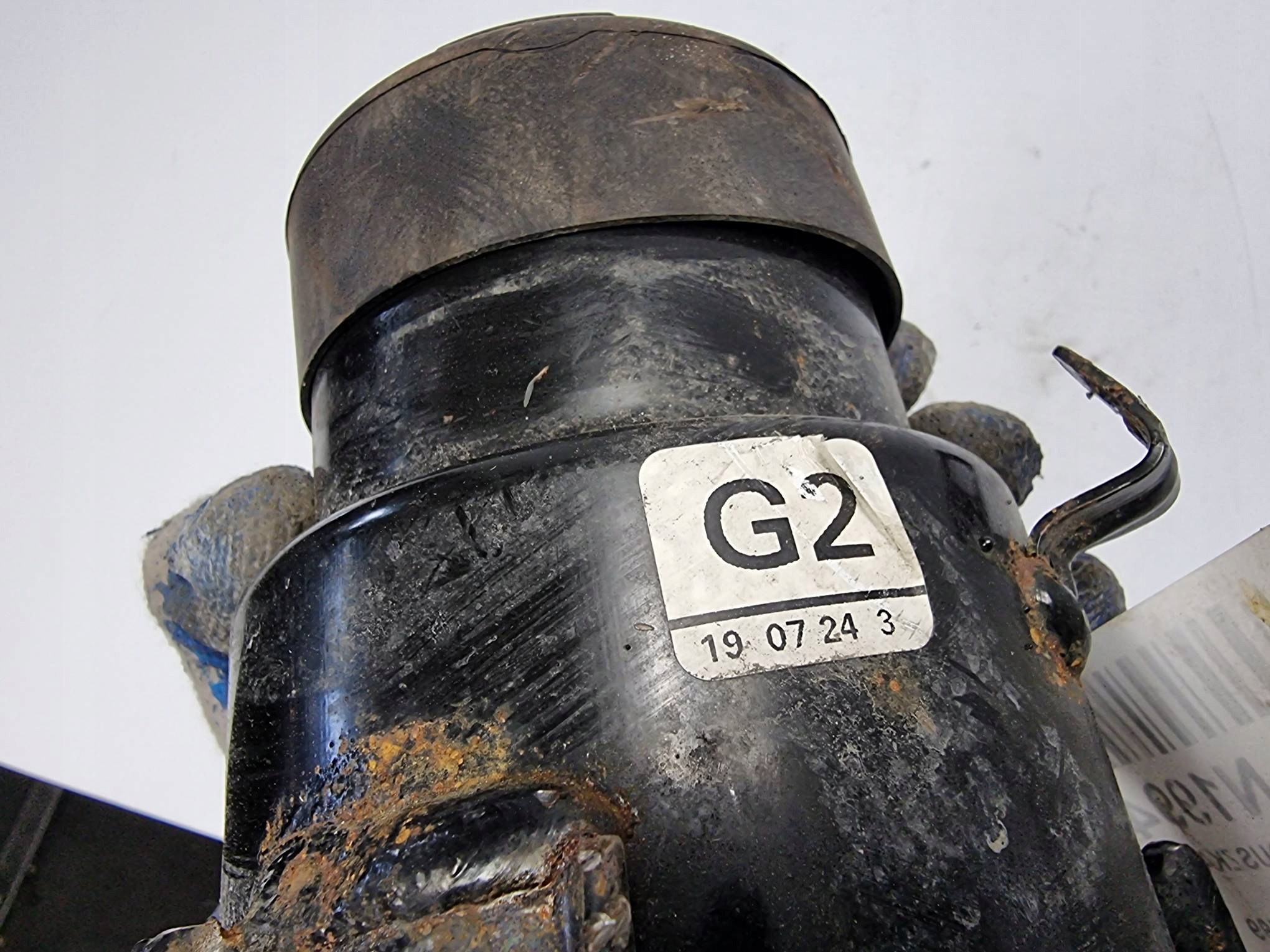 engine mount LEXUS RX350
