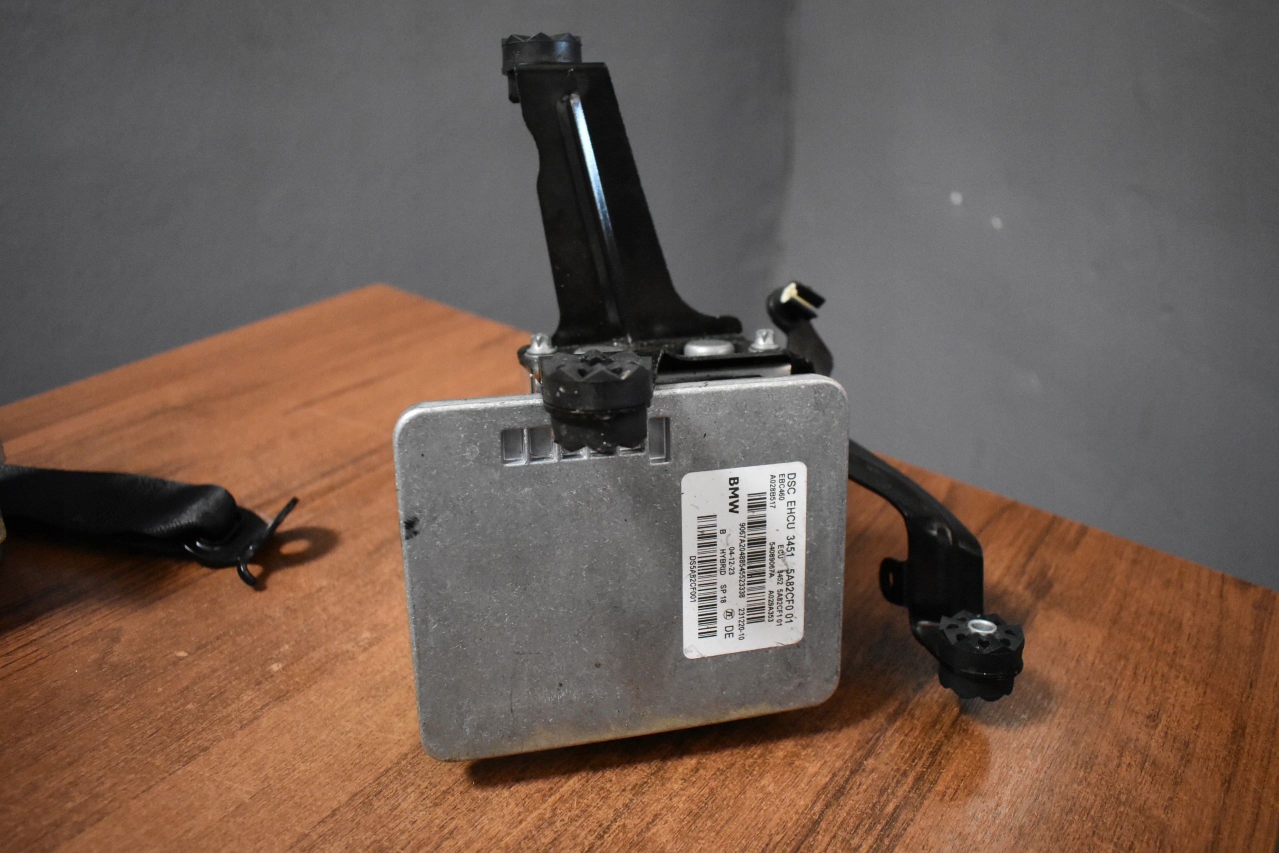 IDEALNY control unit pump ABS RADAR 4x4 BMW G01 G02 G30 1