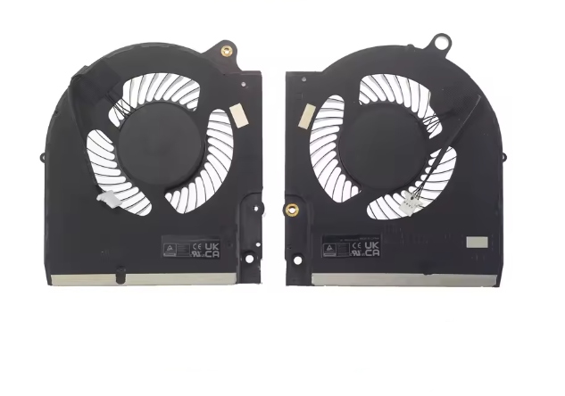 Ventilátor Komplet Cpu Gpu Dell Alienware M15 R5 M15 R6 M15 2021