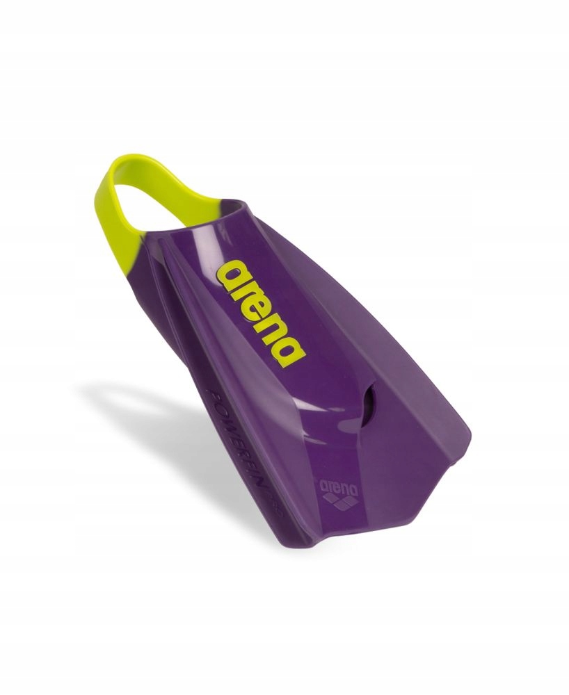 Ploutve do bazénu krátké unisex Powerfin Pro II Arena vel
