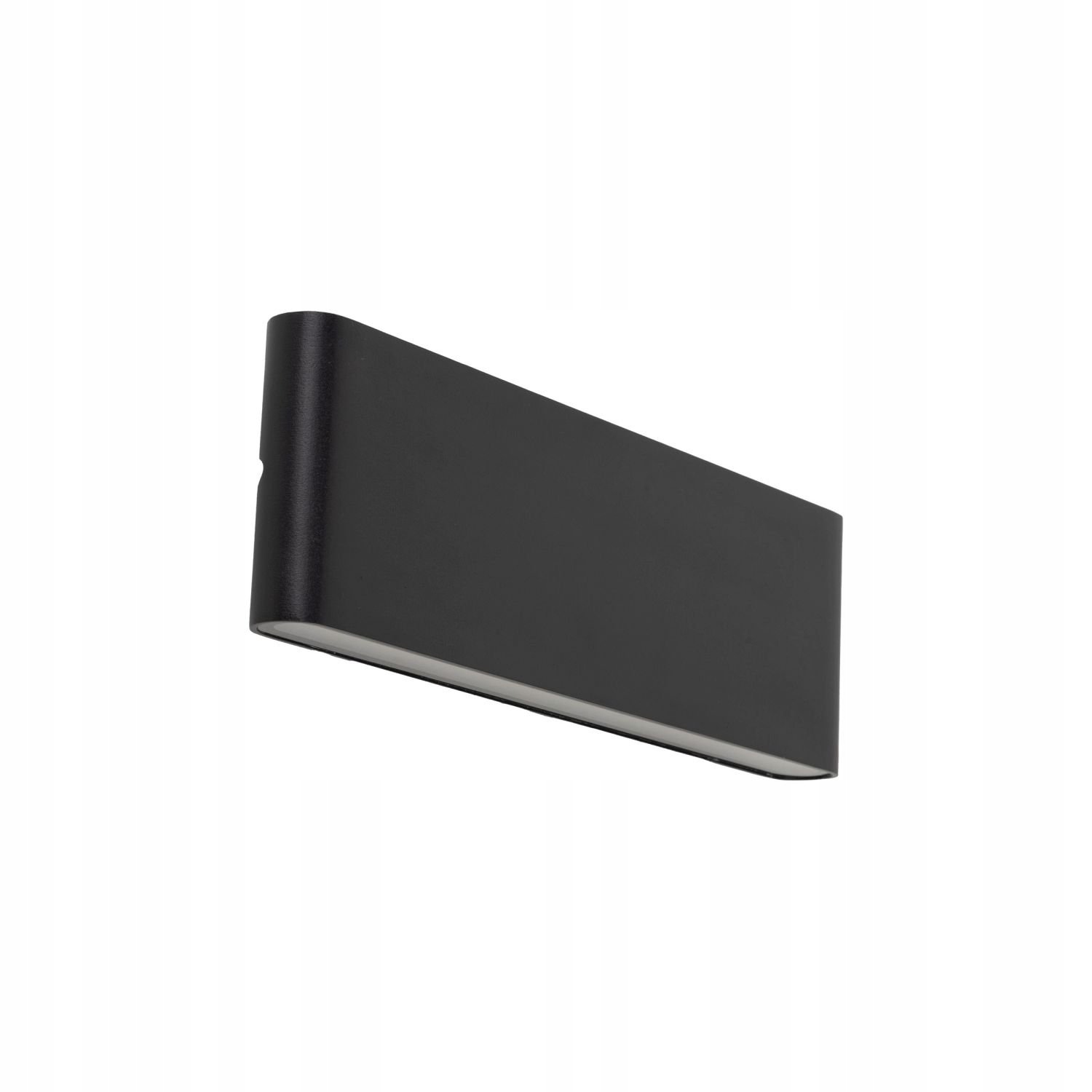 Nástenná Led lampa na stenu 5W IP54 Arwena L Black 18186 Tk Lighting