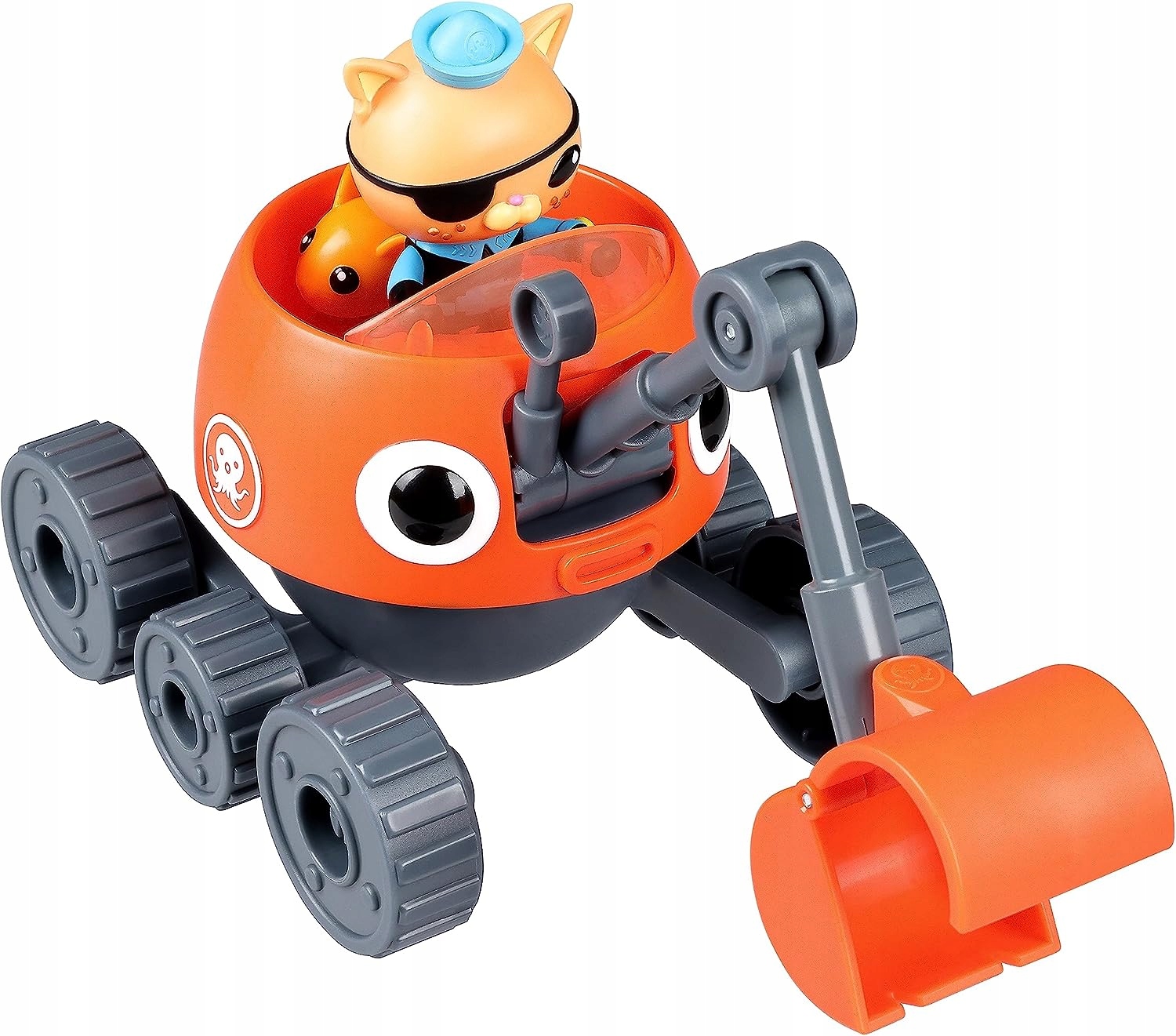 OKTONAUCI OCTONAUTS FIGURKI TERRA-GUP KWAZII Kod producenta 61108