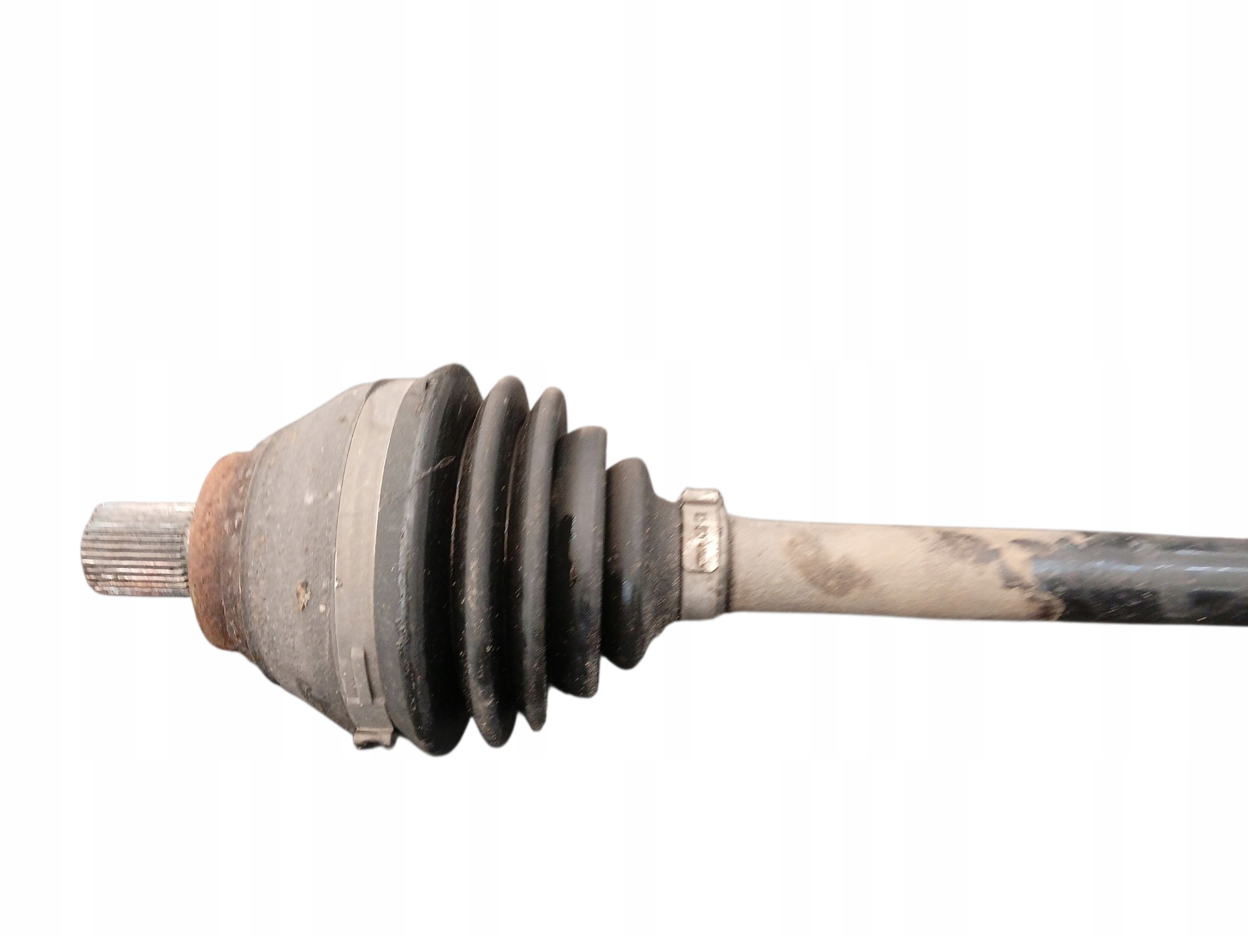 semi-axis left left front front VOLKSWAGEN PASSAT B8 2.0 TDI 150KM