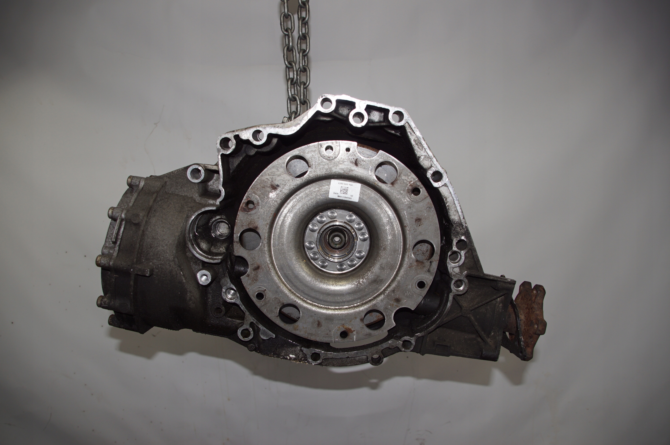 Getriebe LLS 2.0 210 KM AUDI A5