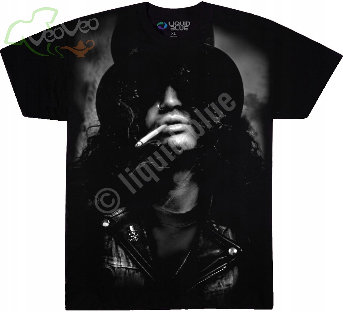 Slash Top Hat Liquid Blue 2XL