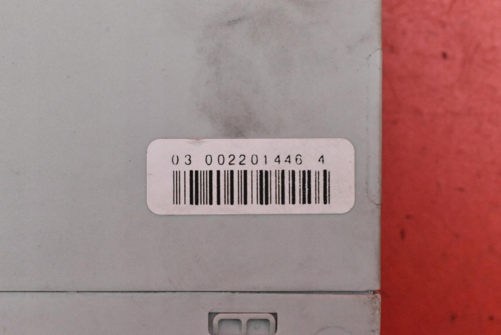 control unit module bonnet boot 7317512 BMW F01 08-12