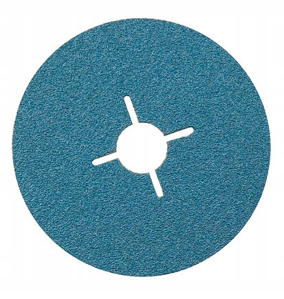 

Krążek fibrowy 125mm P80 do stali Inox Hikoki